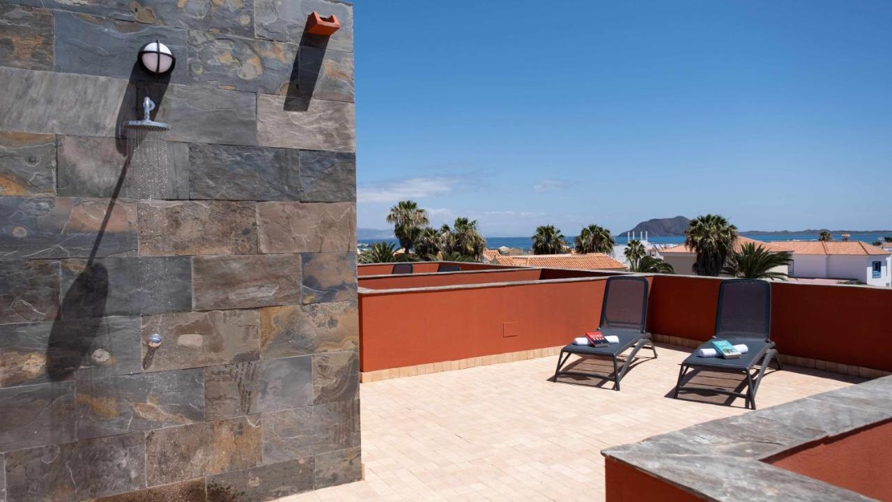 Villa Privada De Lujo Con Piscina Sabi Sabi Corralejo Eksteriør billede