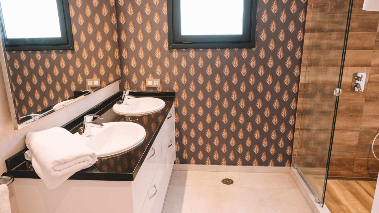 Villa Privada De Lujo Con Piscina Sabi Sabi Corralejo Eksteriør billede