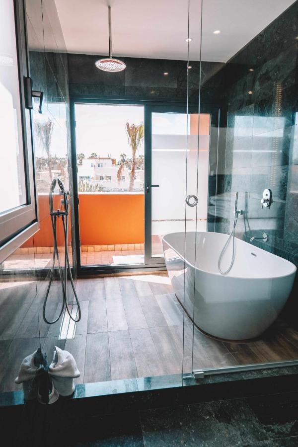 Villa Privada De Lujo Con Piscina Sabi Sabi Corralejo Eksteriør billede